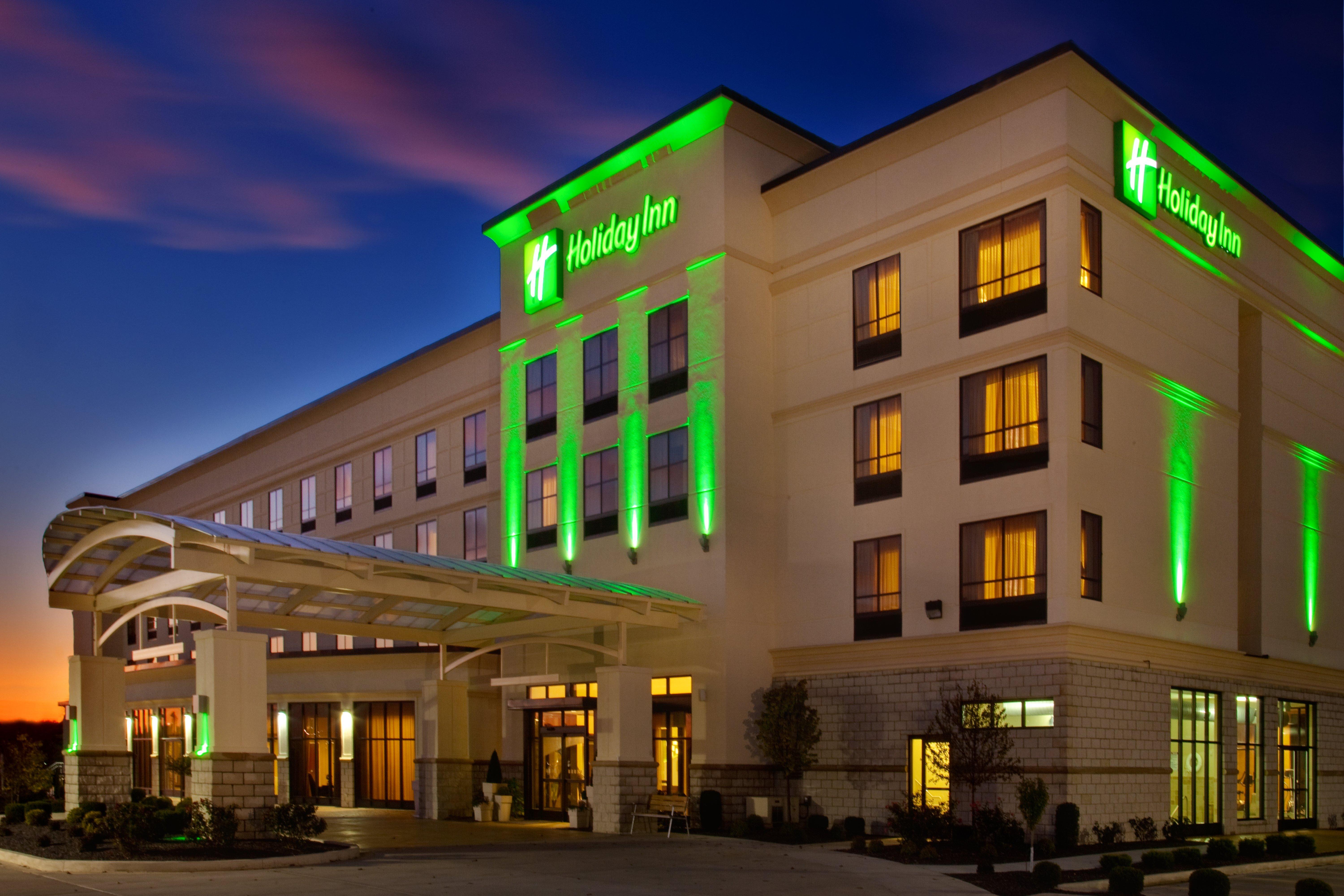 Holiday Inn Quincy By Ihg Kültér fotó