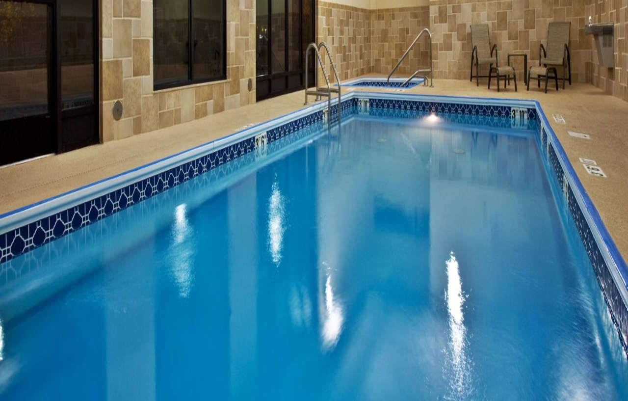 Holiday Inn Quincy By Ihg Kültér fotó